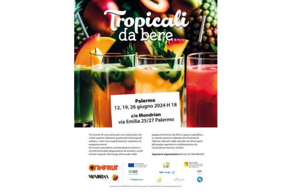 Master class - Tropicali da bere